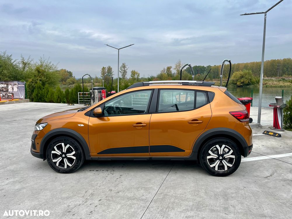 Dacia Sandero Stepway ECO-G 100 MT6 Comfort - 6
