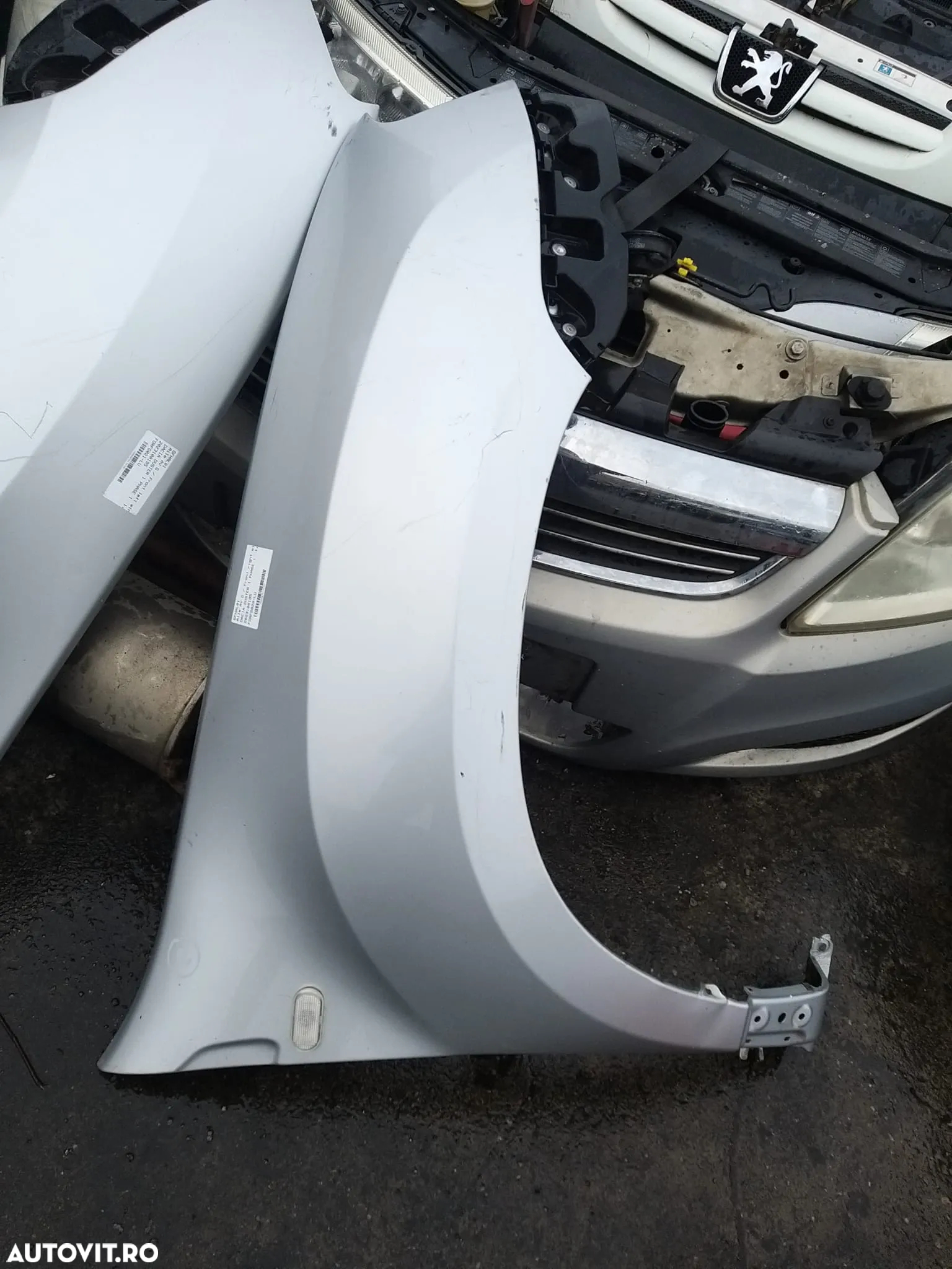 Vand Fata Completa pentru Dacia Duster din 2012 - 5