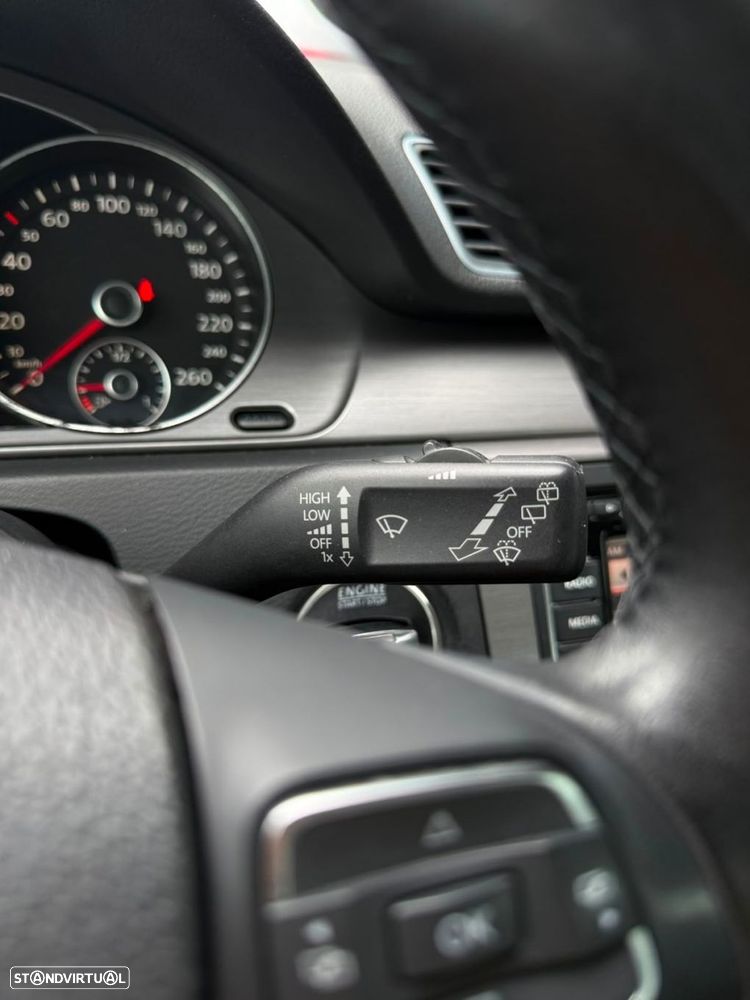 VW Passat Variant 1.6 TDI BlueMotion - 27
