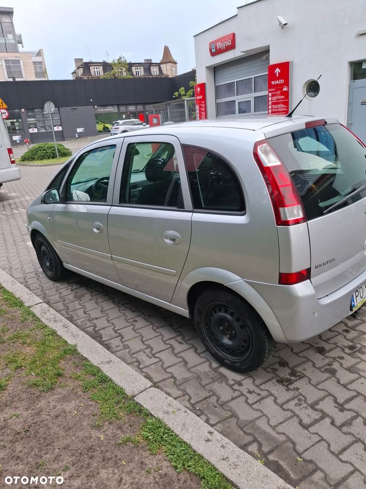 Opel Meriva 1.6 16V Cosmo - 6