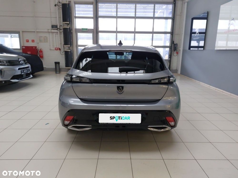 Peugeot 308 - 6