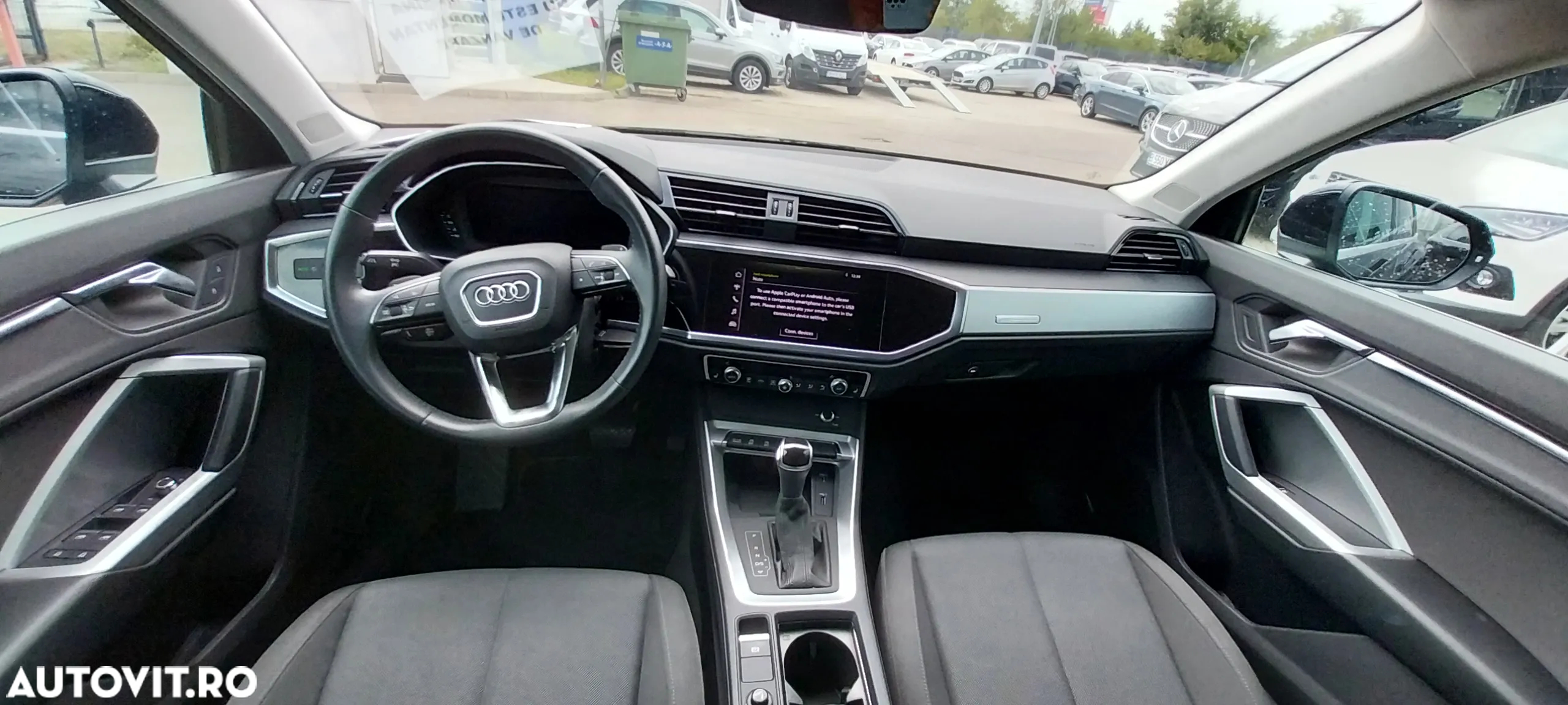 Audi Q3 1.5 35 TFSI S tronic Advanced - 10