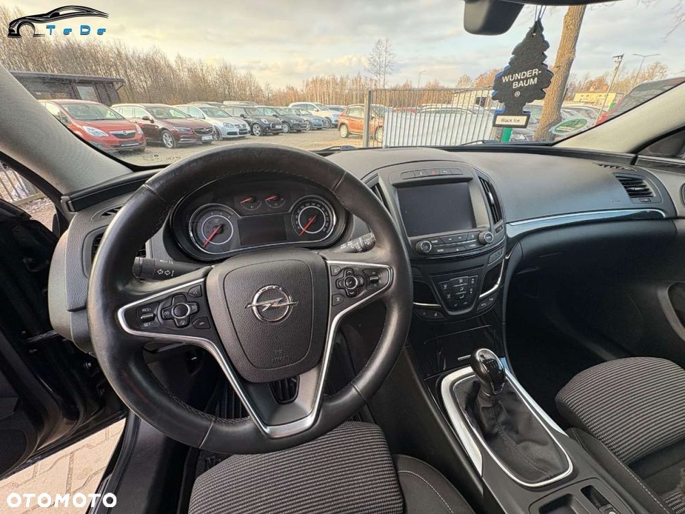 Opel Insignia 1.6 CDTI ecoFLEXStart/Stop Business Innovation - 23