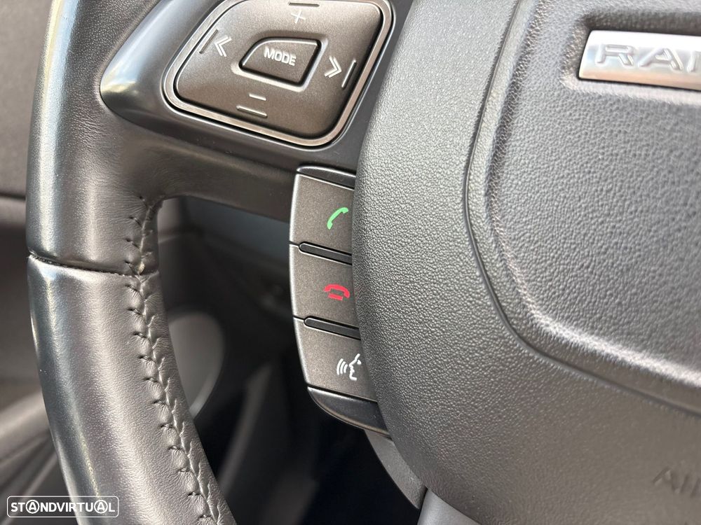 Land Rover Range Rover Evoque 2.0 eD4 SE Dynamic - 17