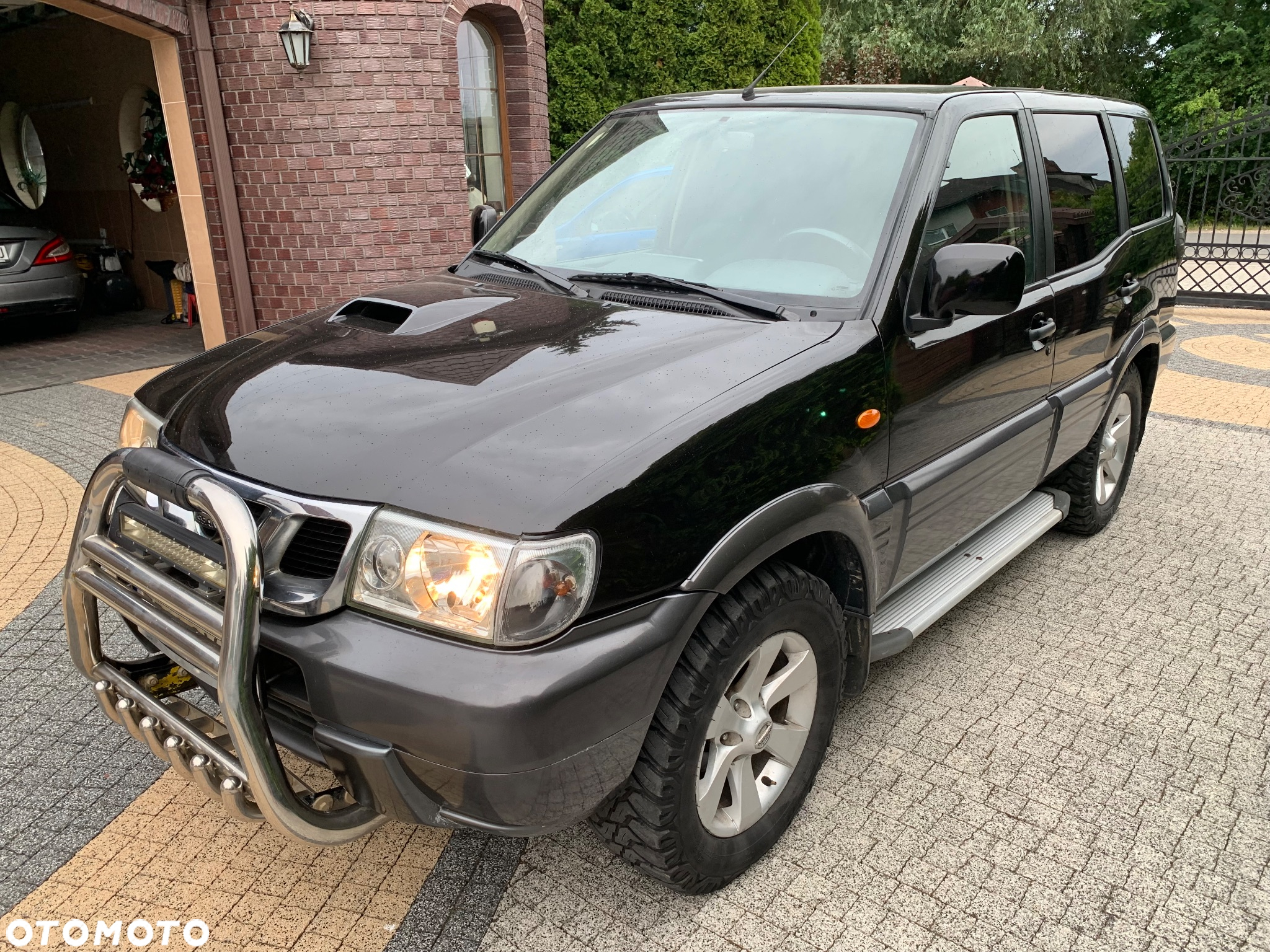 Nissan Terrano - 16