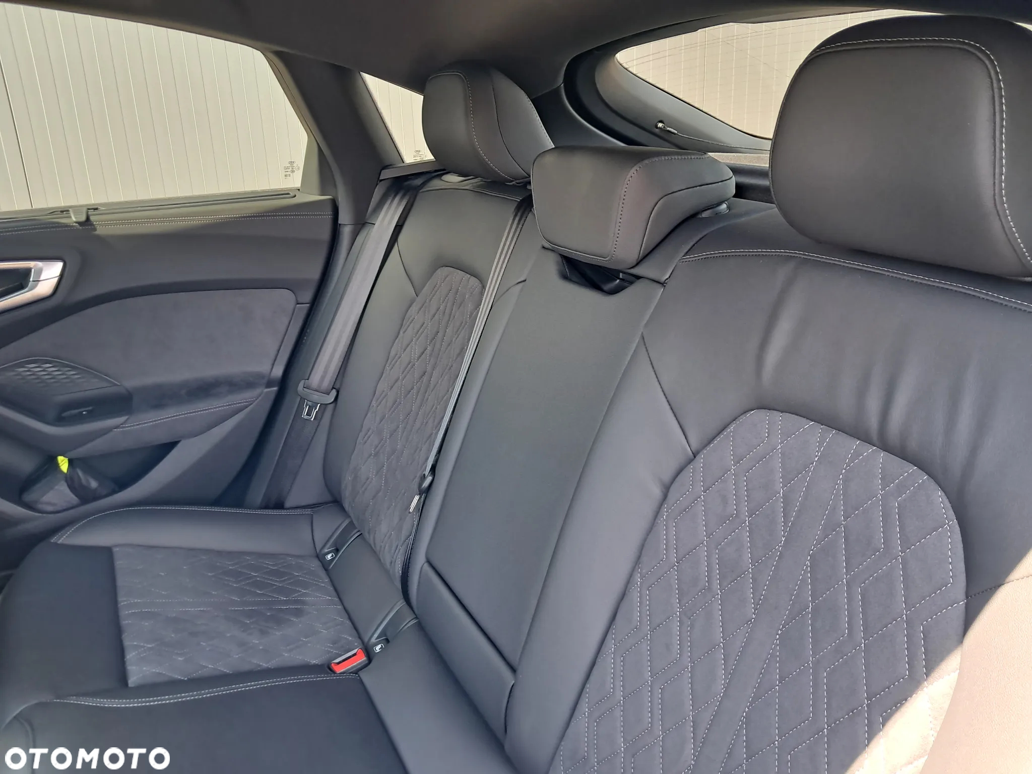 Audi A5 Limousine - 8