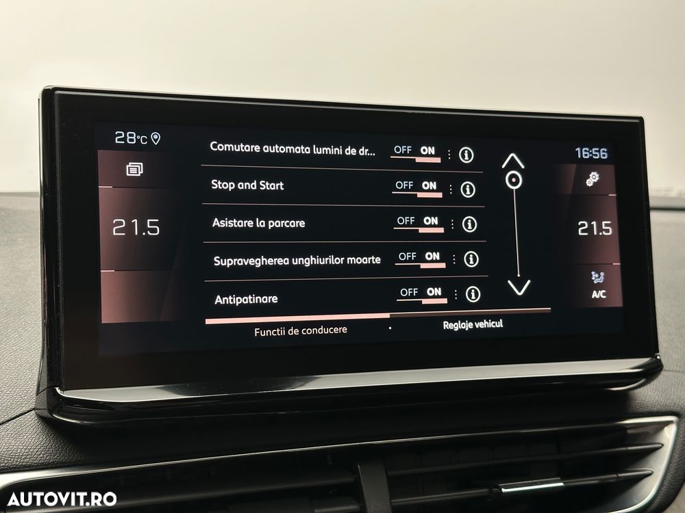 Peugeot 3008 1.6 PureTech S&S EAT8 GT - 20