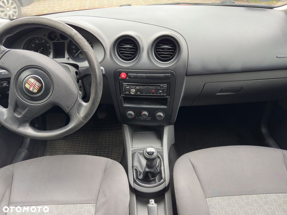 Seat Ibiza 1.2 12V Reference - 13
