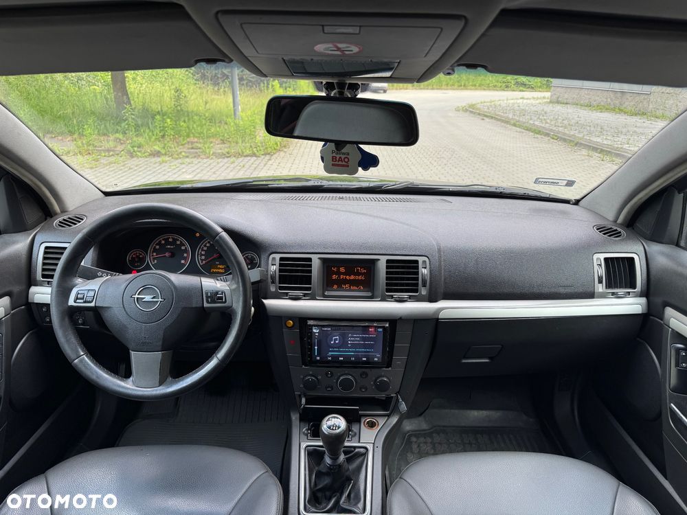 Opel Vectra - 12