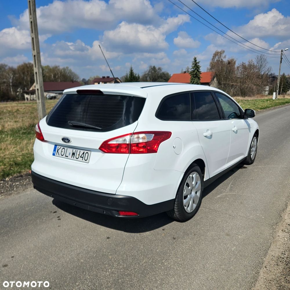 Ford Focus 1.6 TDCi DPF Trend - 2