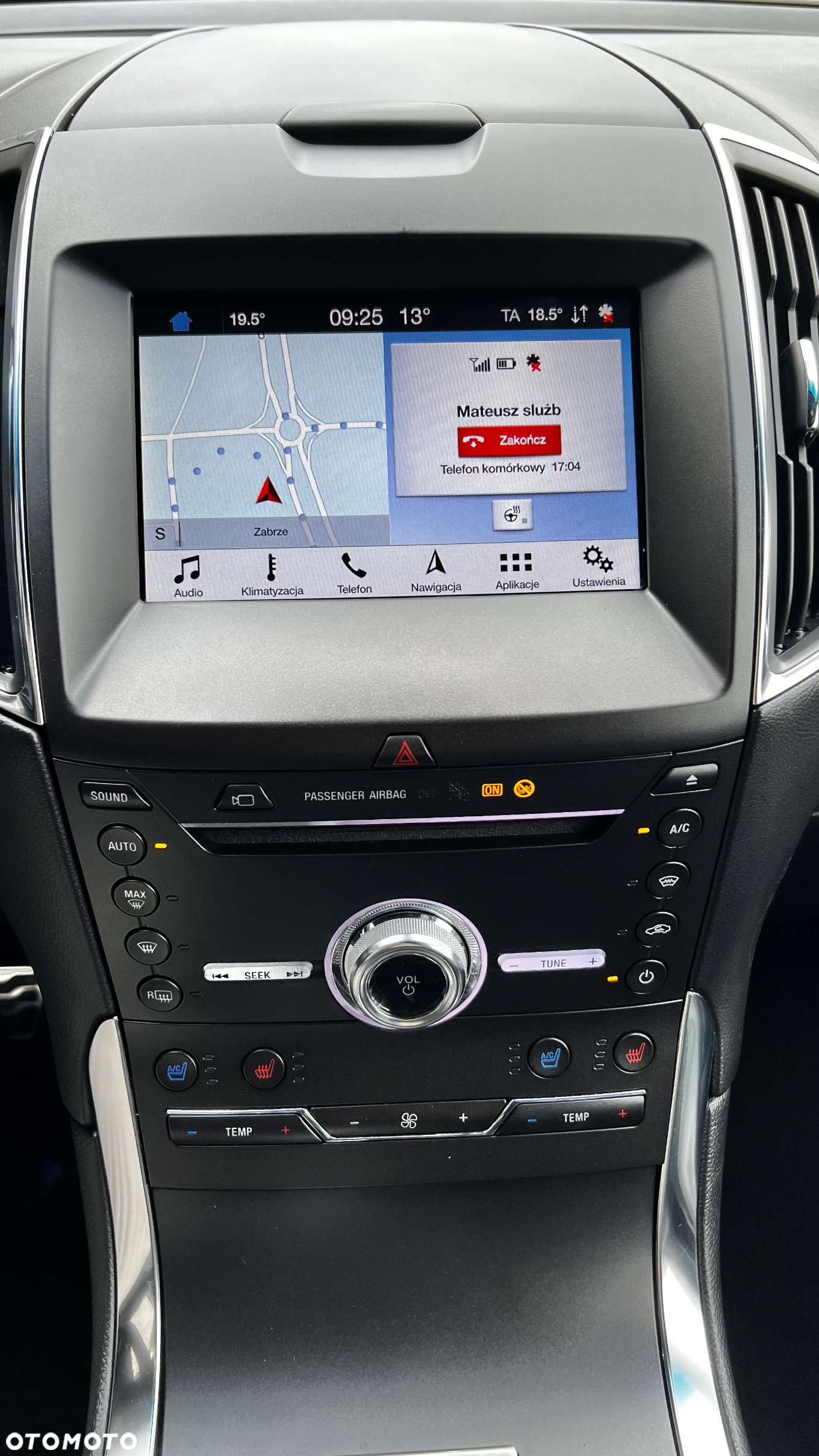 Ford Edge 2.0 EcoBlue Bi-Turbo 4x4 ST-LINE - 36
