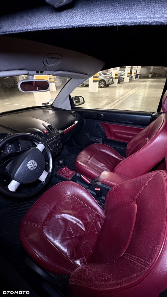 Volkswagen New Beetle 1.9 TDI - 7