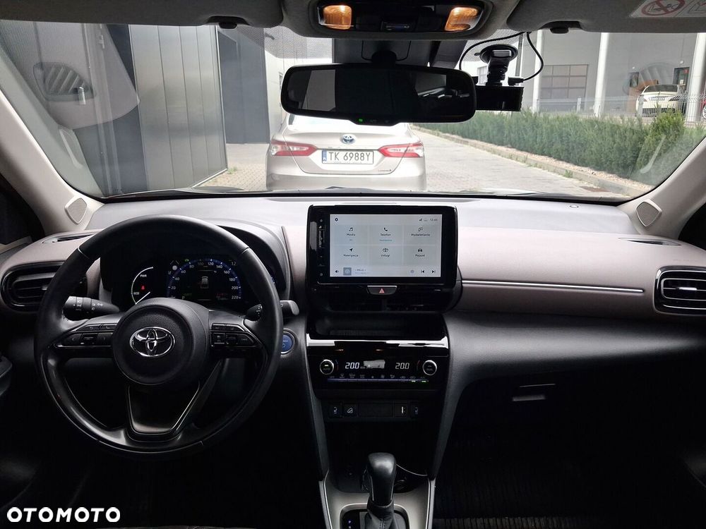 Toyota Yaris Cross Hybrid 1.5 Executive 4x4 - 21