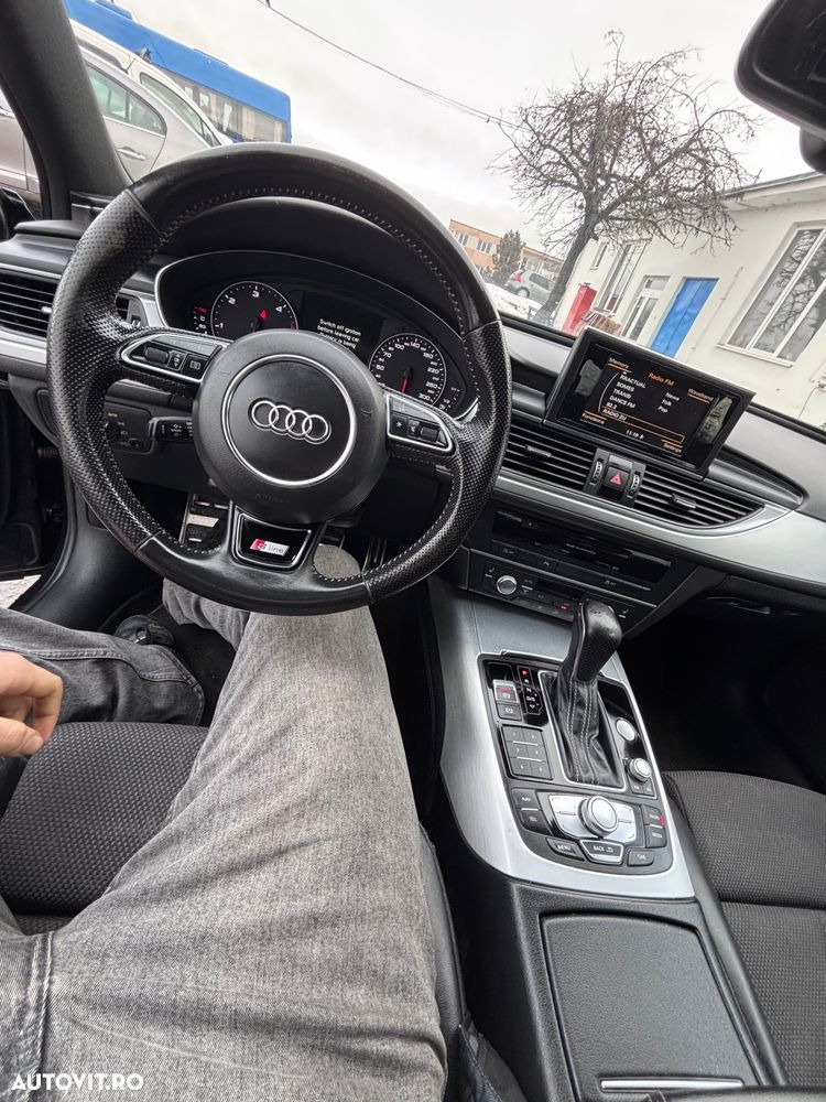 Audi A6 3.0 TDI S tronic - 6