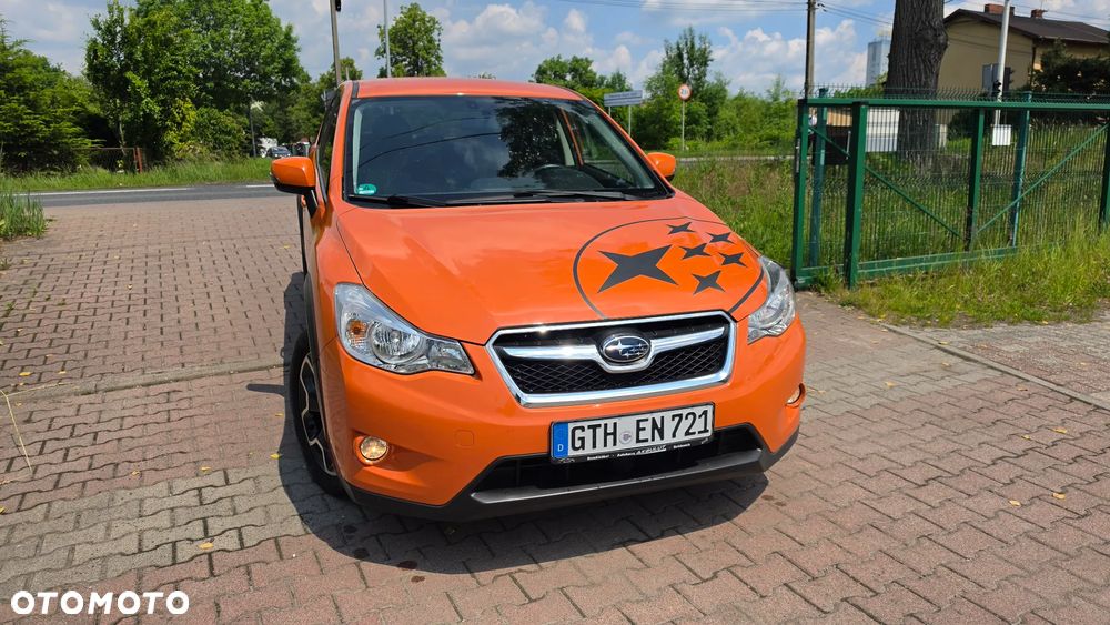 Subaru XV 2.0D Comfort Edition35 Style - 33