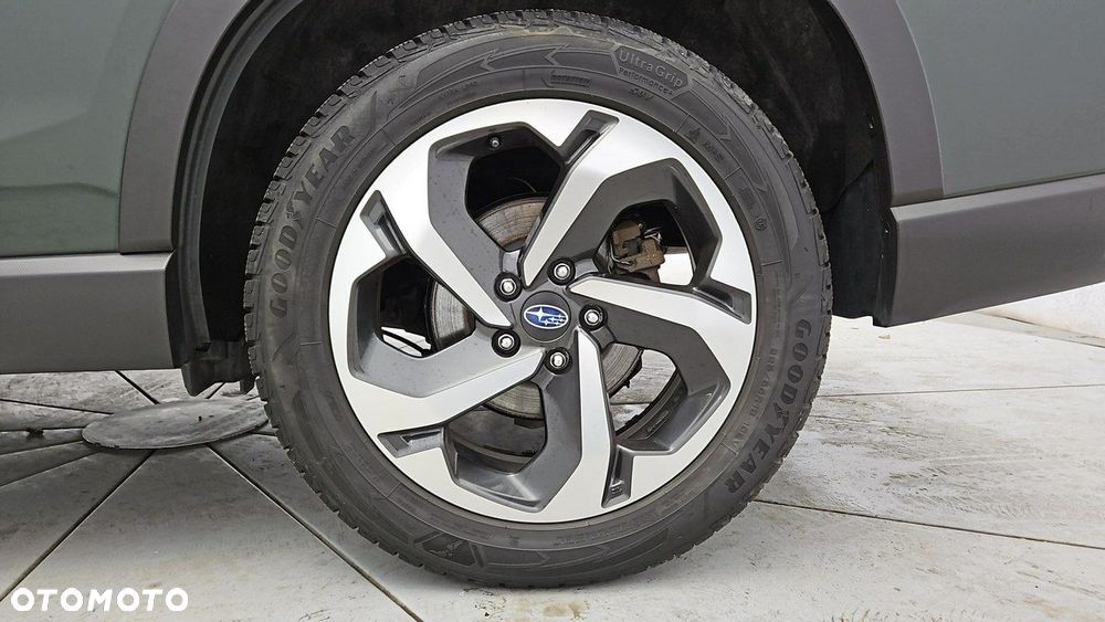 Subaru Forester - 28