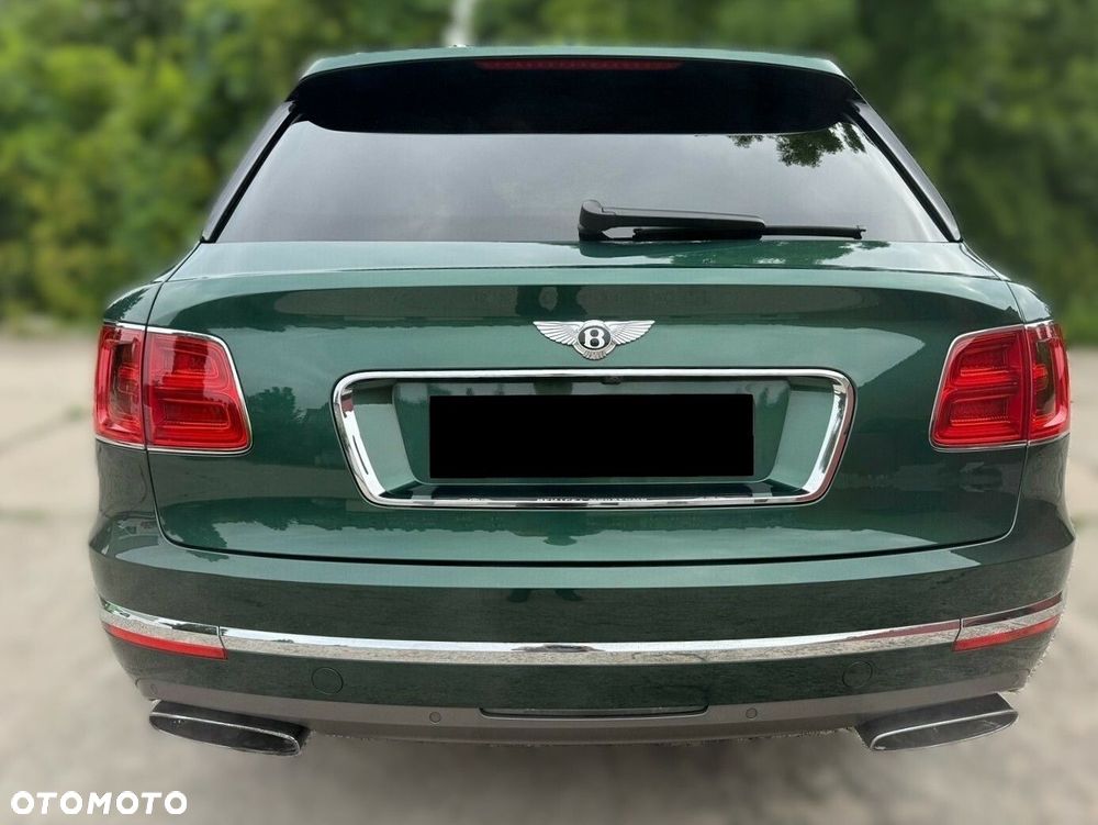 Bentley Bentayga - 7