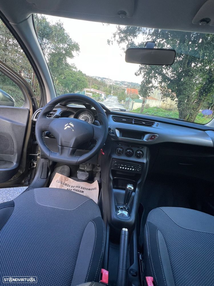 Citroën C3 1.2 e-VTi Collection ETG - 16