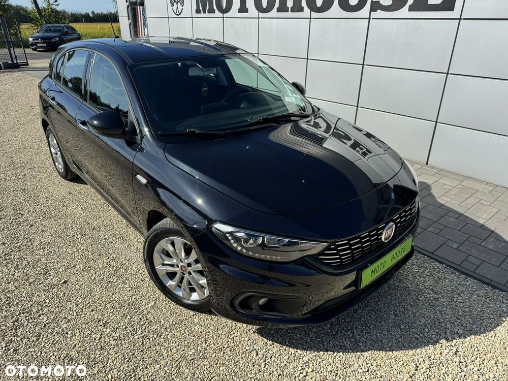 Fiat Tipo 1.4 T-Jet 16v Lounge - 2