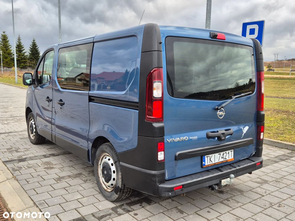 Opel Vivaro L1H1 S&S + - 5