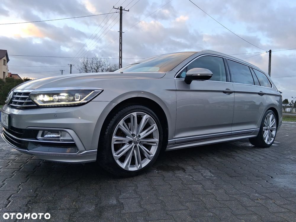 Volkswagen Passat 1.4 TSI BMT ACT Highline - 15