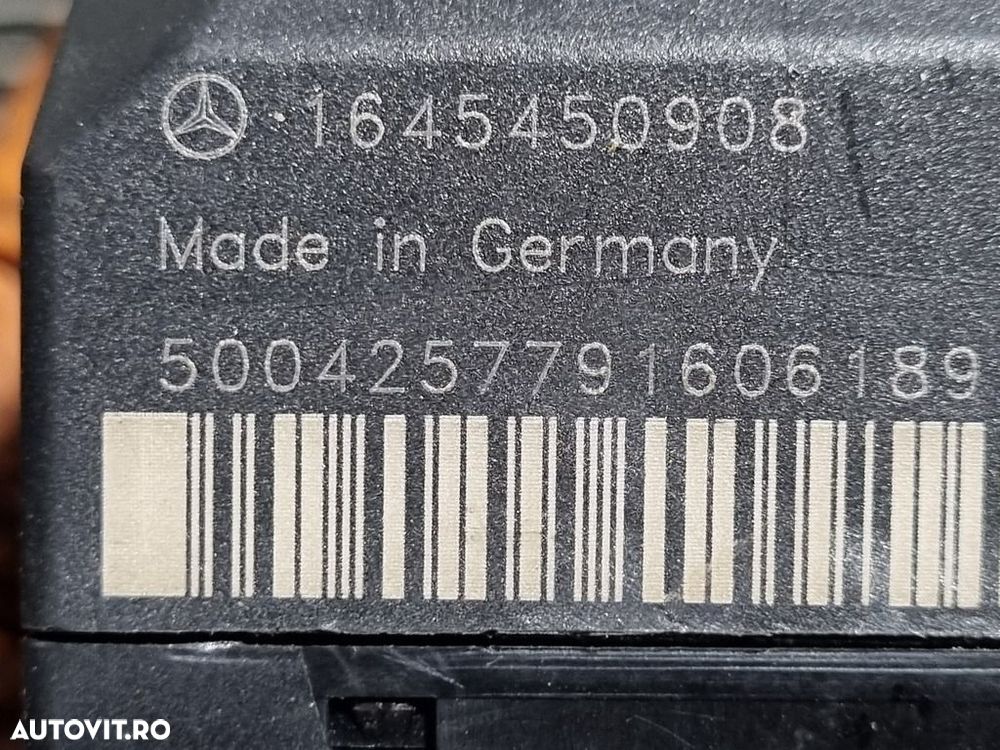 Contact Cu Cheie Mercedes GL X164 3.0 D 2006 - 2008 SUV (1266) 1645450908 - 4