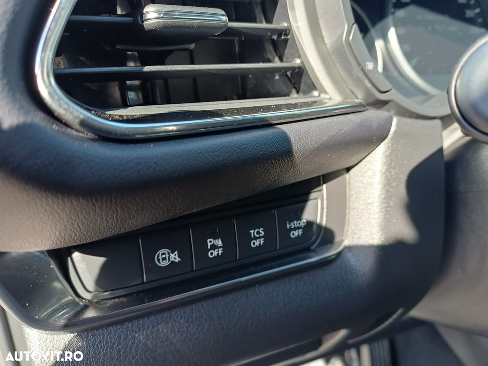 Mazda CX-30 e-SKYACTIV G140 MHEV Center-Line - 12