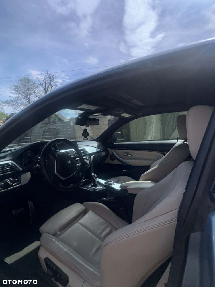 BMW Seria 4 428i M Sport - 19