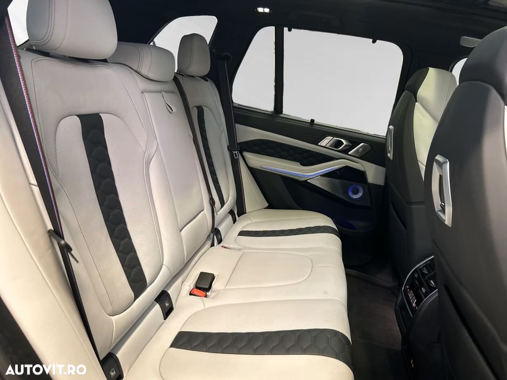 BMW X5 M 2025 — imagine 12