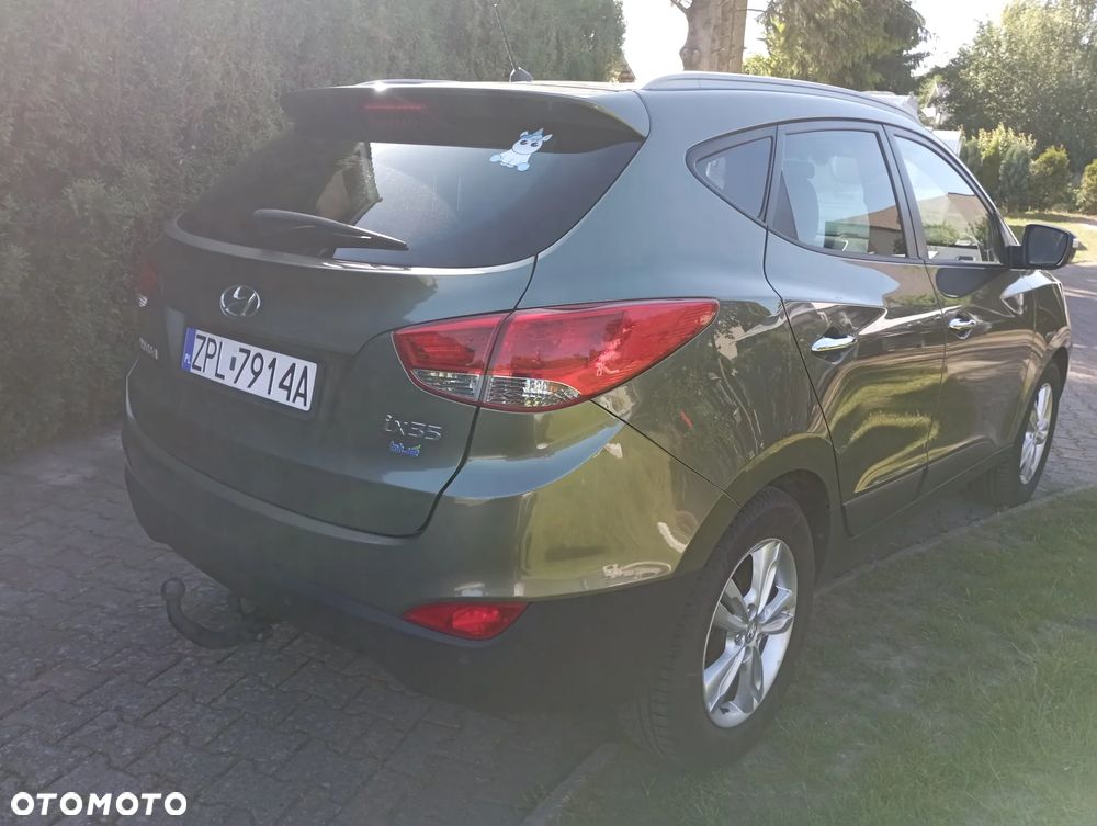 Hyundai ix35 1.6 GDI Premium 2WD - 20