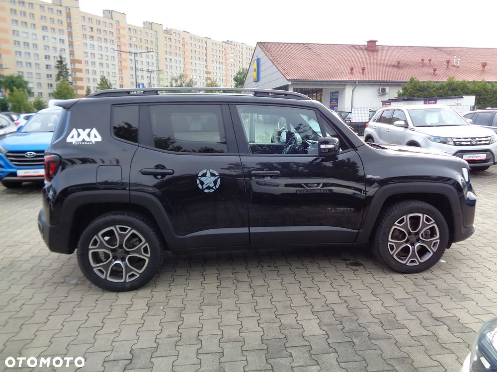 Jeep Renegade - 5