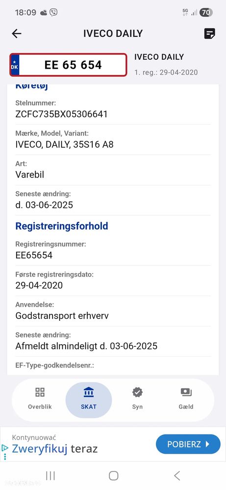 Iveco Dailly - 25