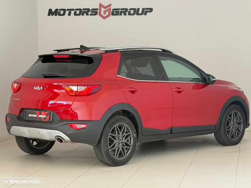 Kia Stonic 1.0 T-GDI Drive - 21