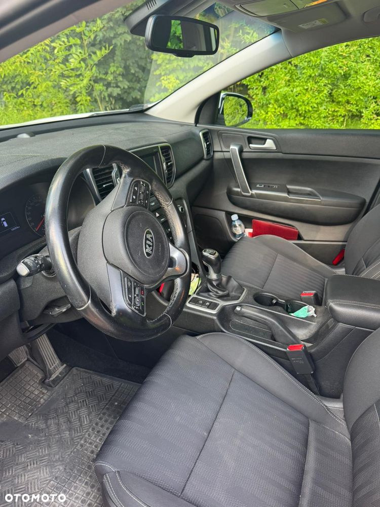 Kia Sportage 1.6 GDI L 2WD - 13