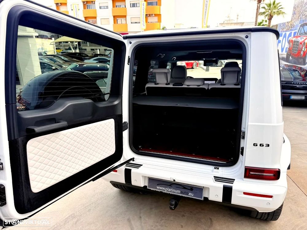Mercedes-Benz G 63 AMG Standard - 41