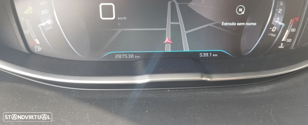 Peugeot 3008 1.5 BlueHDi GT Line Baixo Consumo - 10