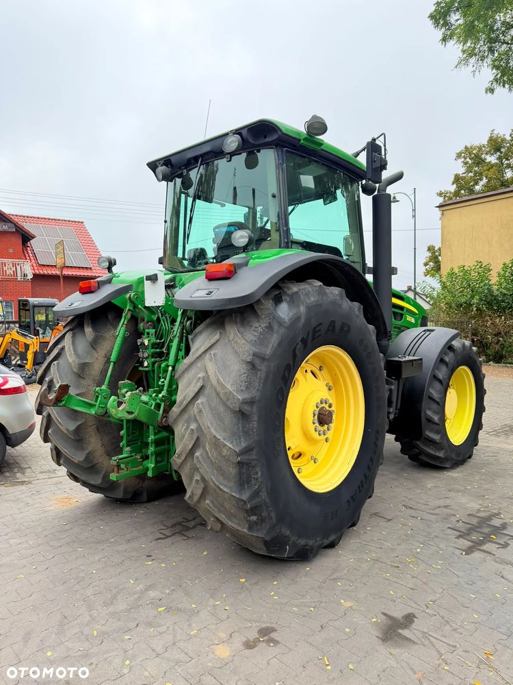 John Deere 7730 - 15