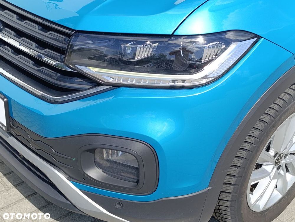Volkswagen T-Cross 1.0 TSI Life DSG - 9