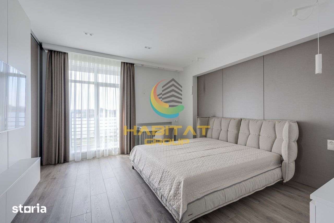 Room view of Apartament 3 bedroom in Drumul Gura Calitei