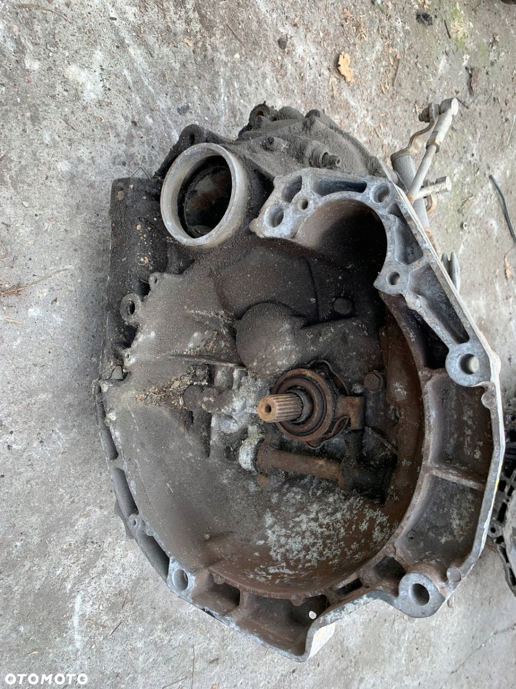 Manualna 5-biegowa skrzynia biegów Fiat Uno 1.0 WWA - 5
