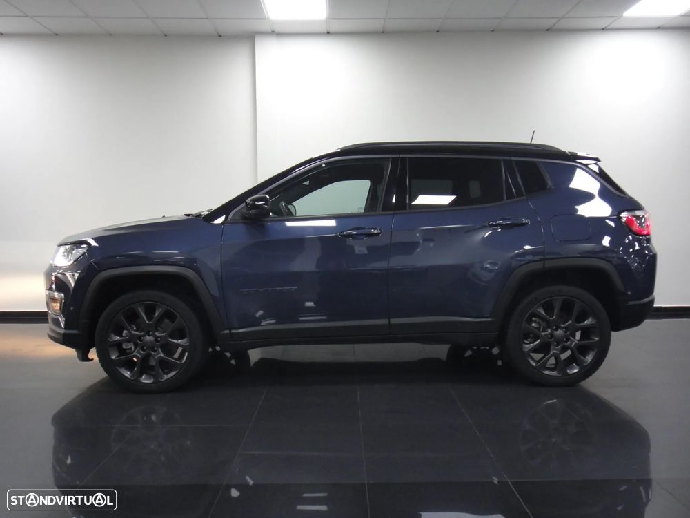 Jeep Compass 1.3 T4 4xe Auto S - 7