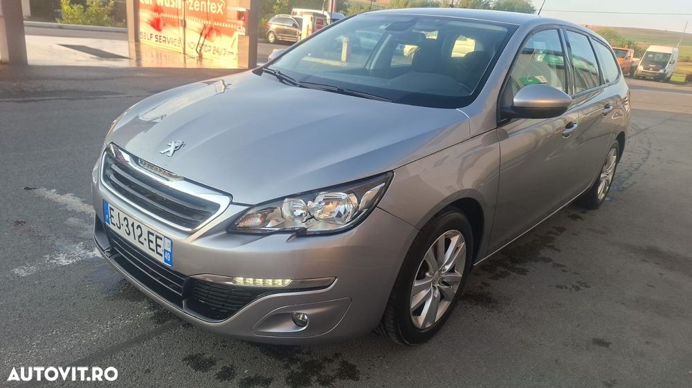 Peugeot 308 1.6 BlueHDi FAP STT Active Aut. - 22