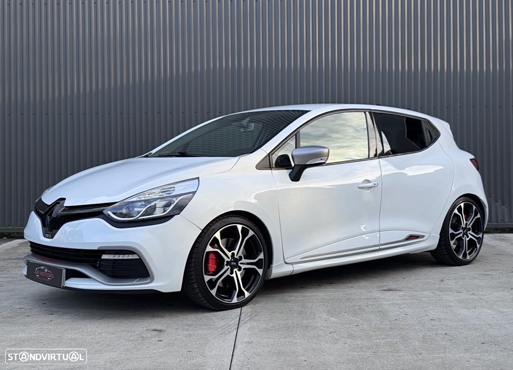 Renault Clio TCe 220 EDC R.S. Trophy - 1