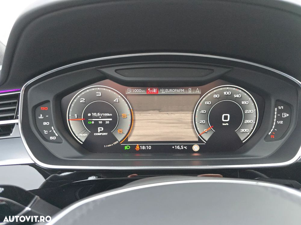 Audi A8 50 TDI quattro Tiptronic MHEV - 15