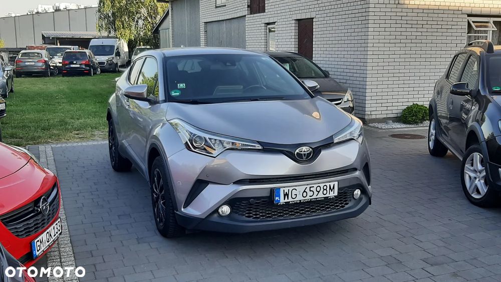 Toyota C-HR - 3