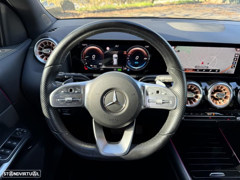 Mercedes-Benz EQA 250 Edition 1 - 26
