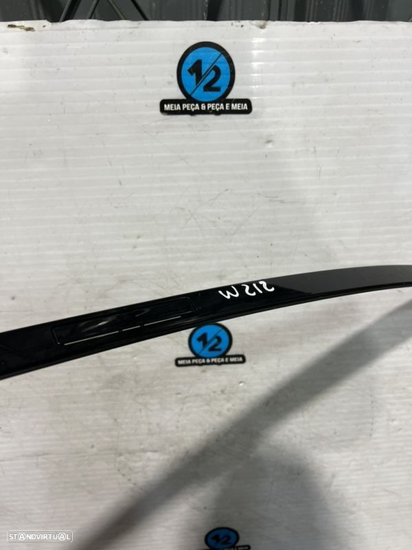 Frisos de tejadilho W212 4 portas - 1