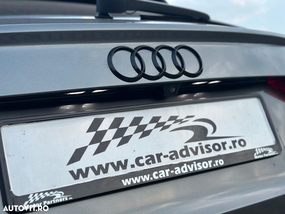 Audi Q3 Sportback 2.0 40 TDI quattro S tronic S Line - 22