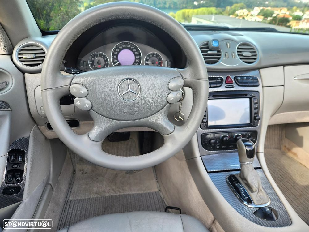 Mercedes-Benz CLK 200 - 12