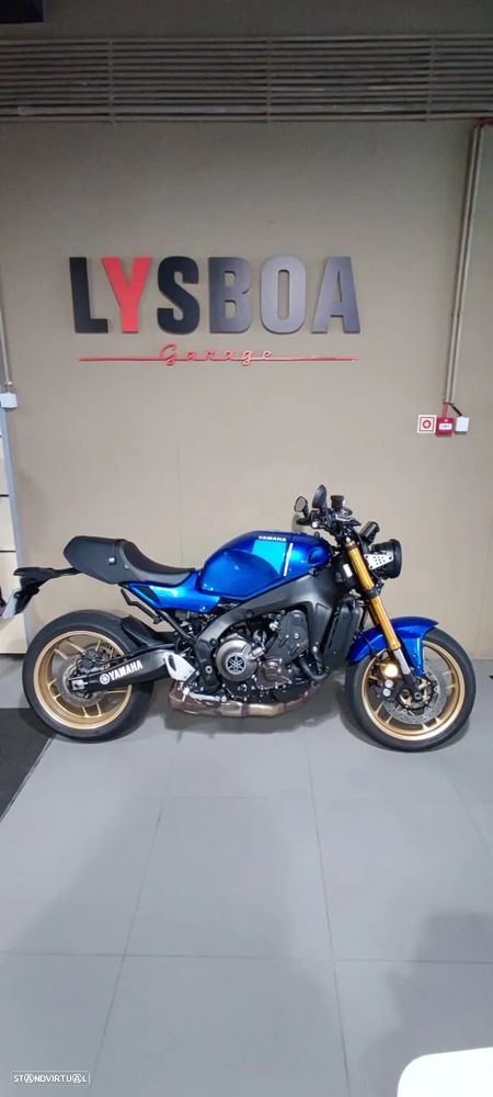 Yamaha XSR - 1